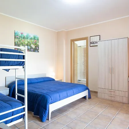 Casa vacanze Rossana