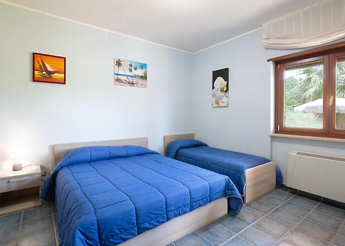 Rossana 度假居 Marano Marchesato