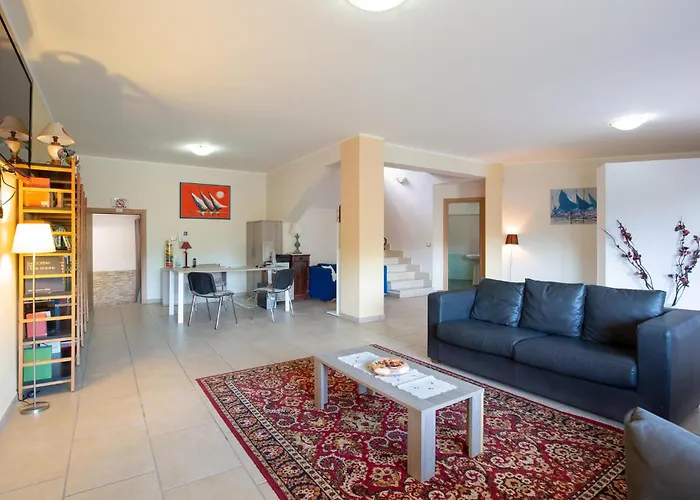 Rossana 度假居 Marano Marchesato